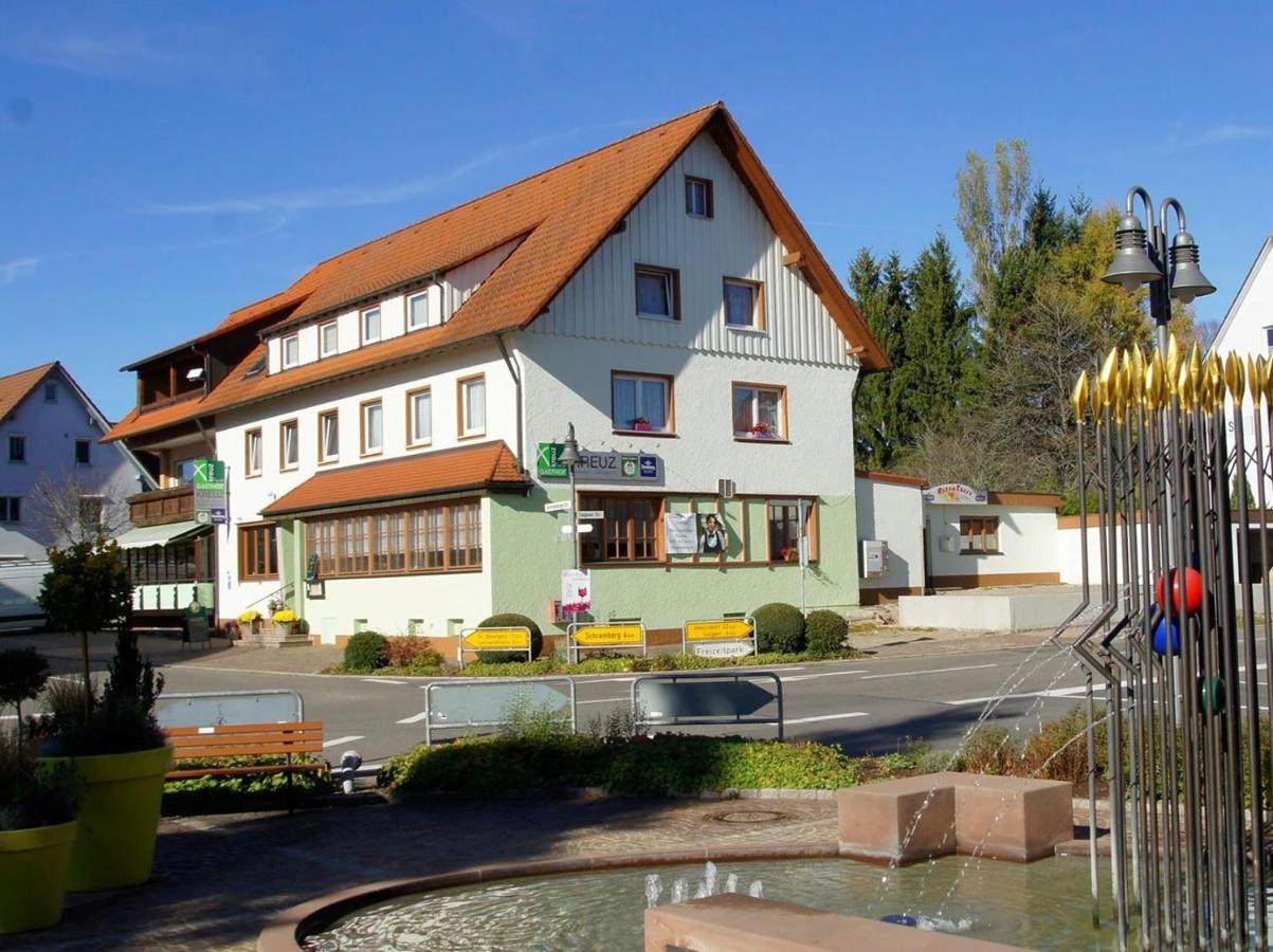 Gaestehaus Walter Apartment *