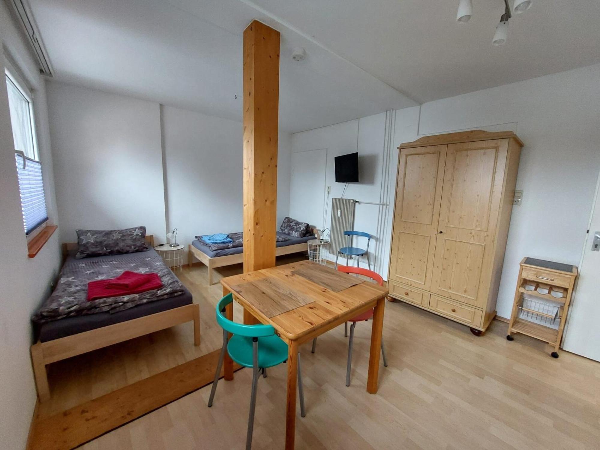 Apartment Gaestehaus Walter Hardt (Baden-Wurttemberg)