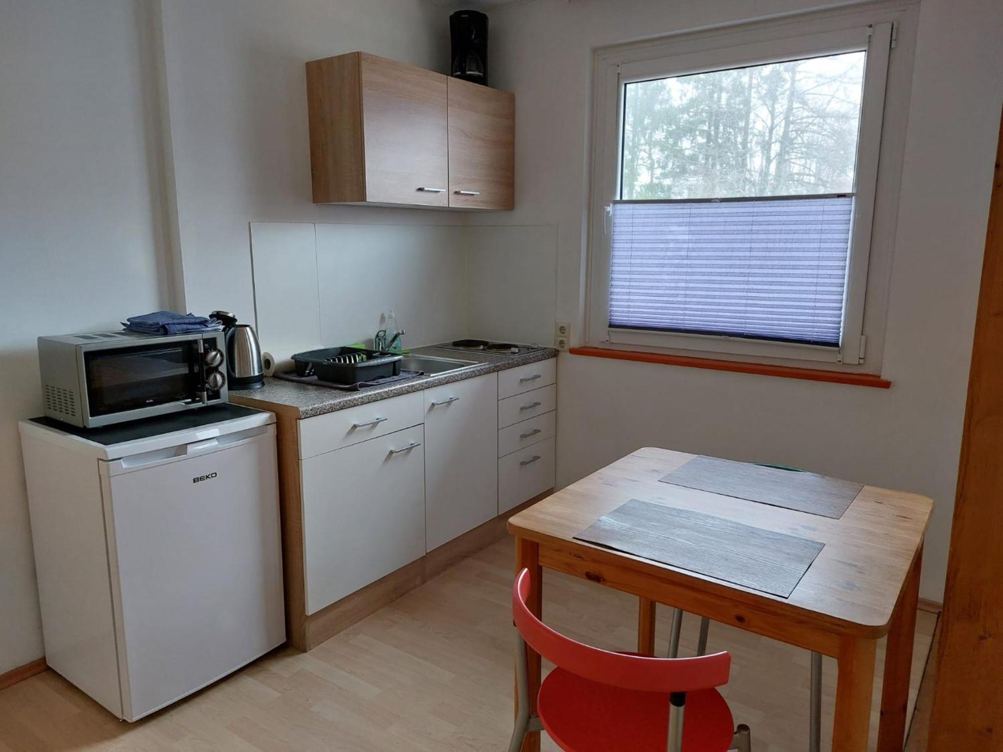 Gaestehaus Walter Apartament Hardt (Baden-Wurttemberg)