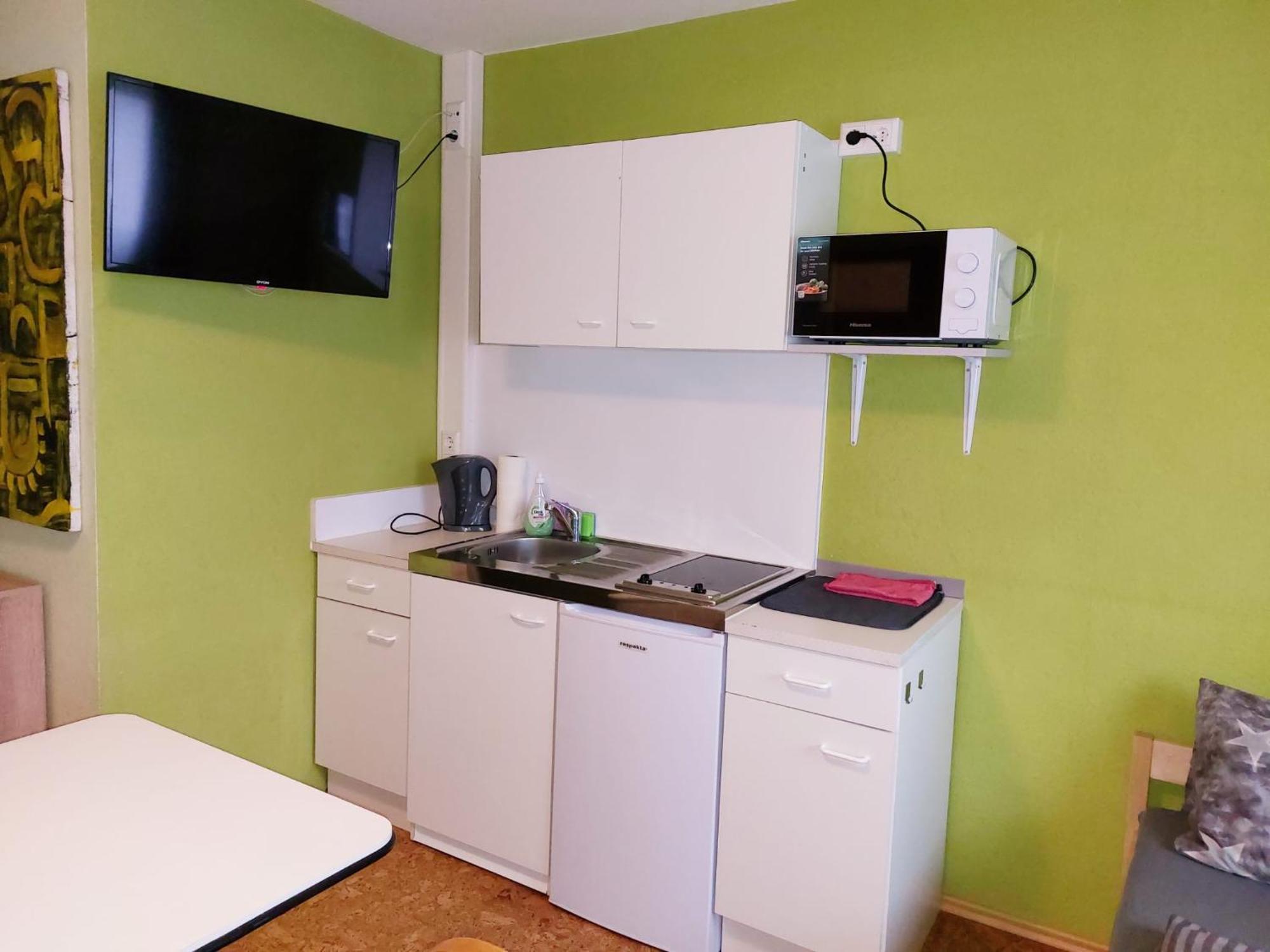 Apartament Gaestehaus Walter