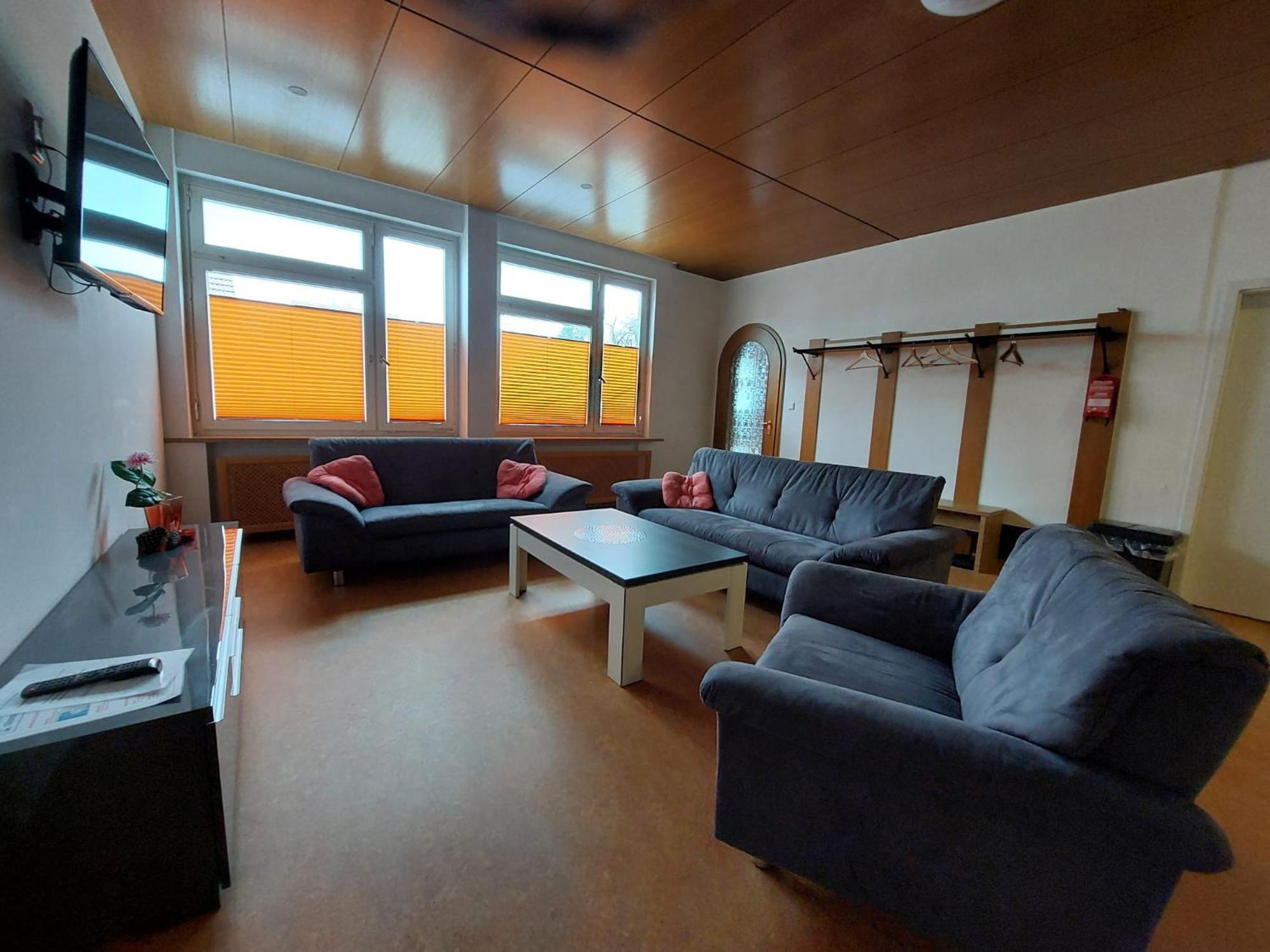 Gaestehaus Walter Apartment *