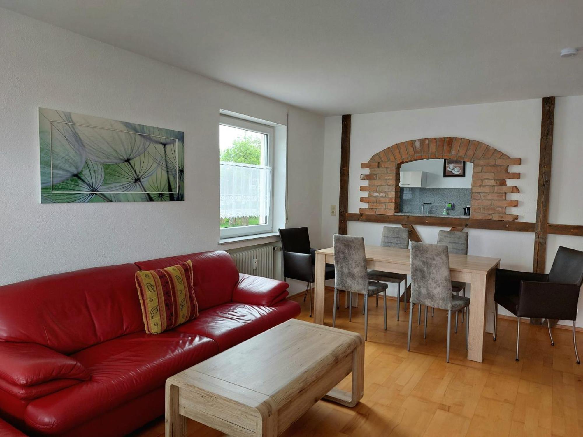 Gaestehaus Walter Apartment