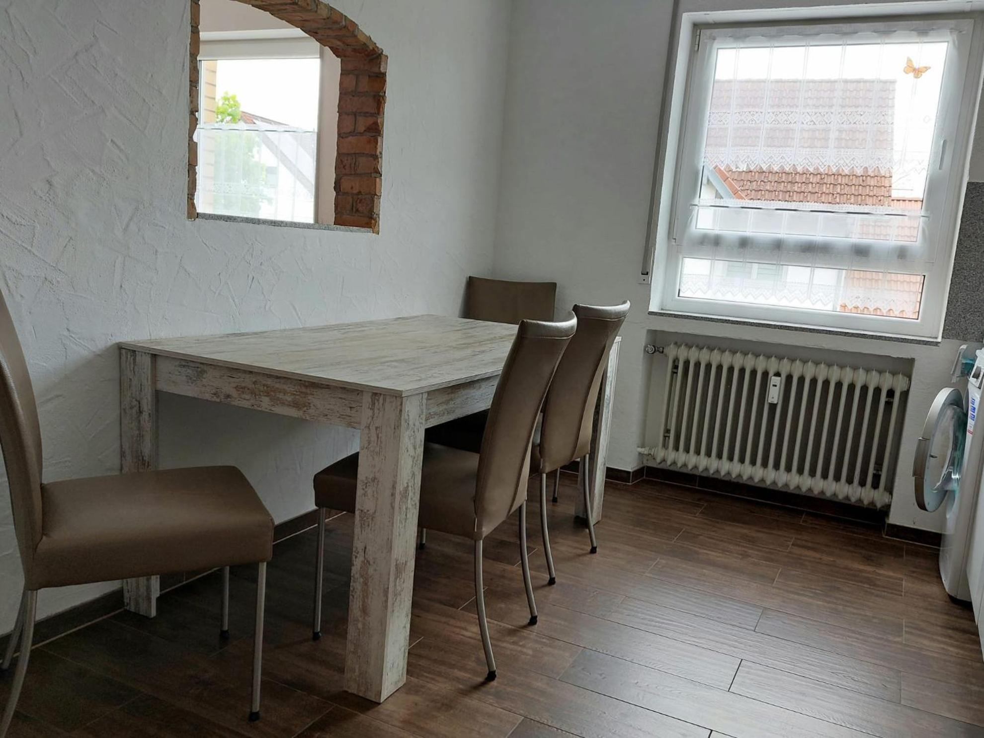 Apartment Gaestehaus Walter *
