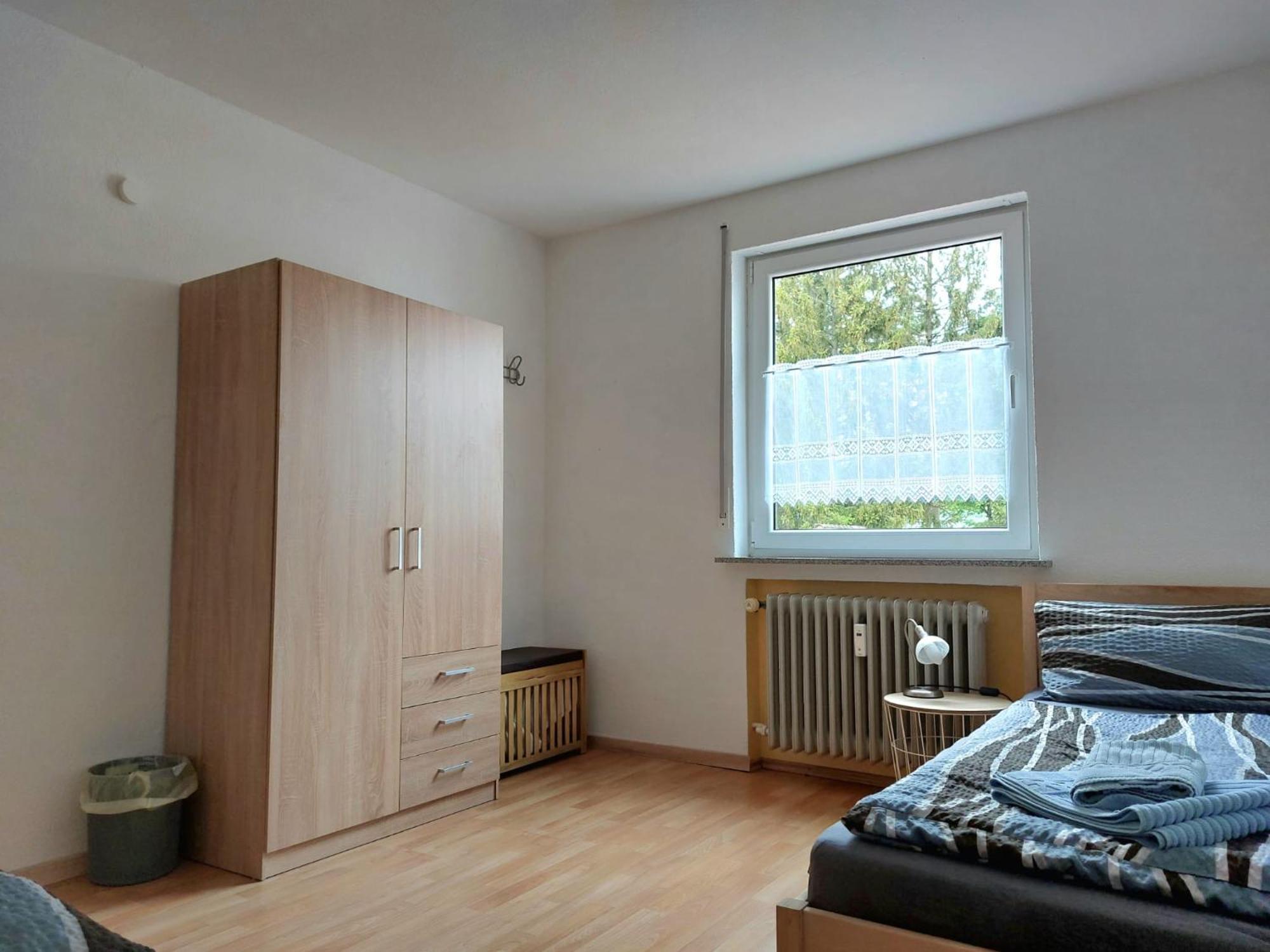 Gaestehaus Walter Apartment Hardt (Baden-Wurttemberg)