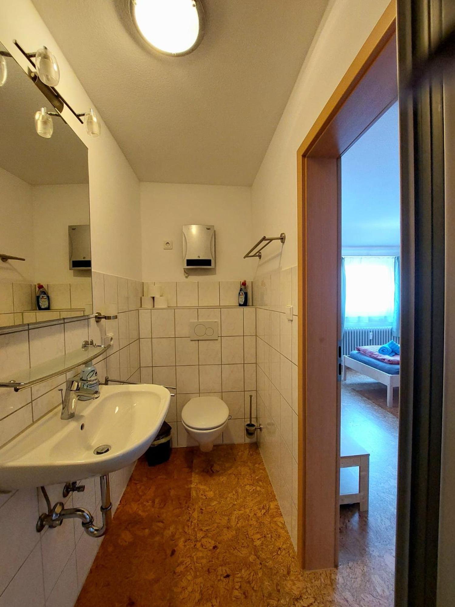 Gaestehaus Walter Apartment *