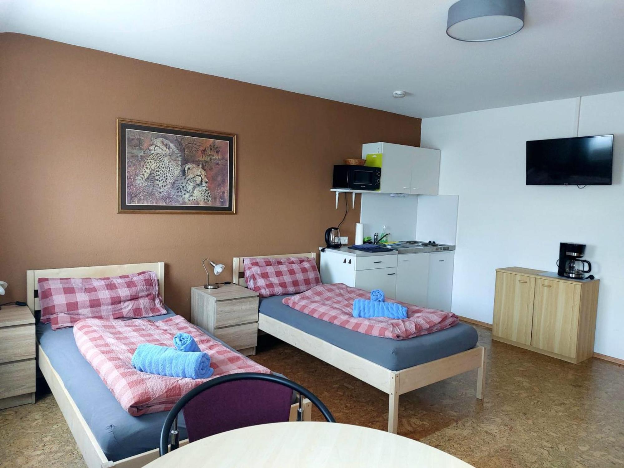 Apartment Gaestehaus Walter *