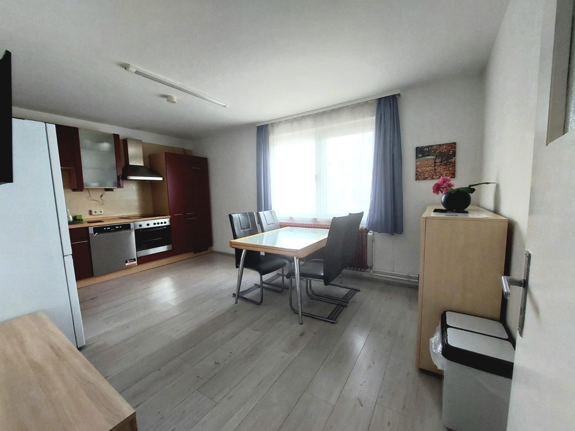 Gaestehaus Walter Apartment