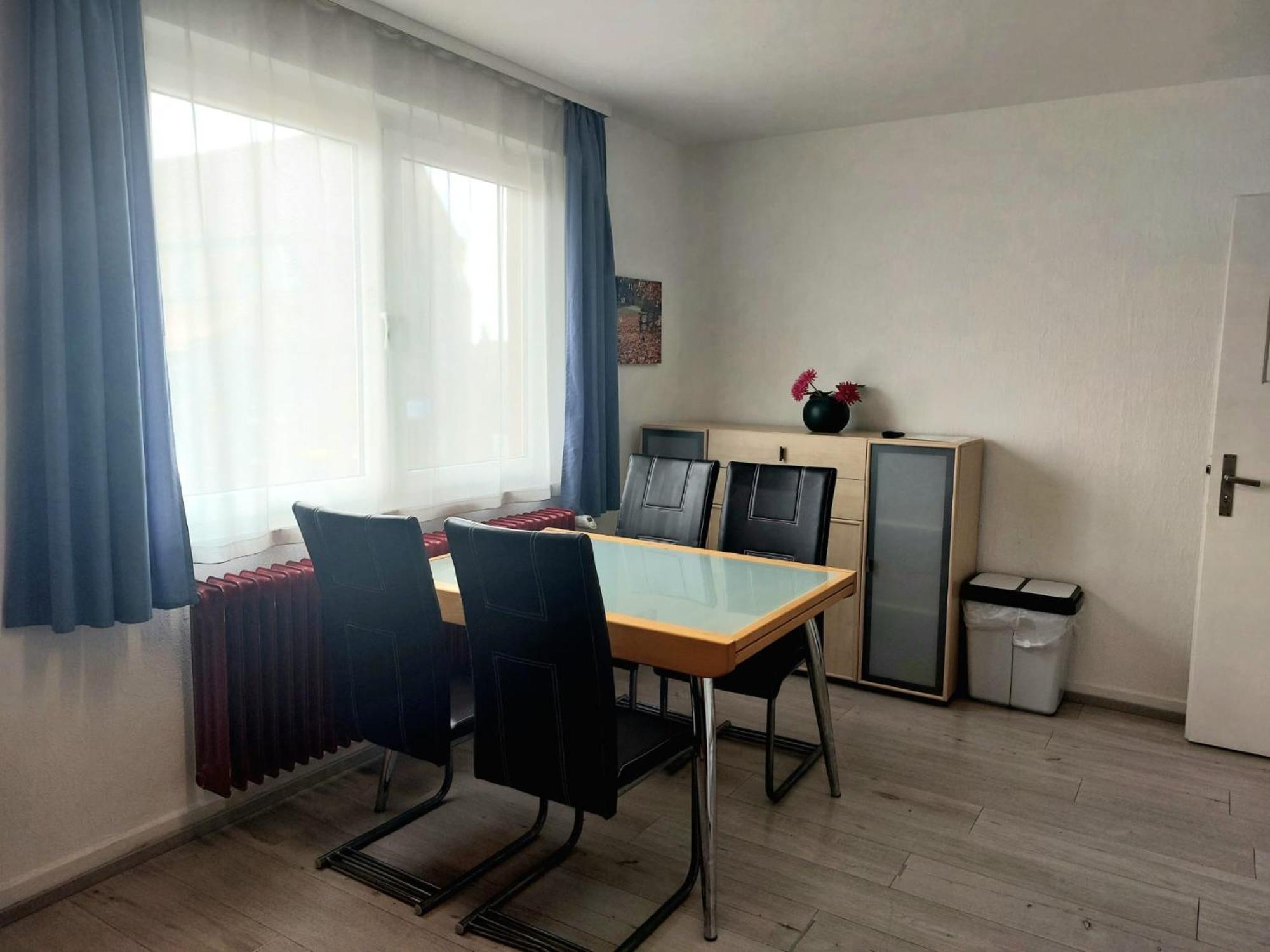 Apartament Gaestehaus Walter