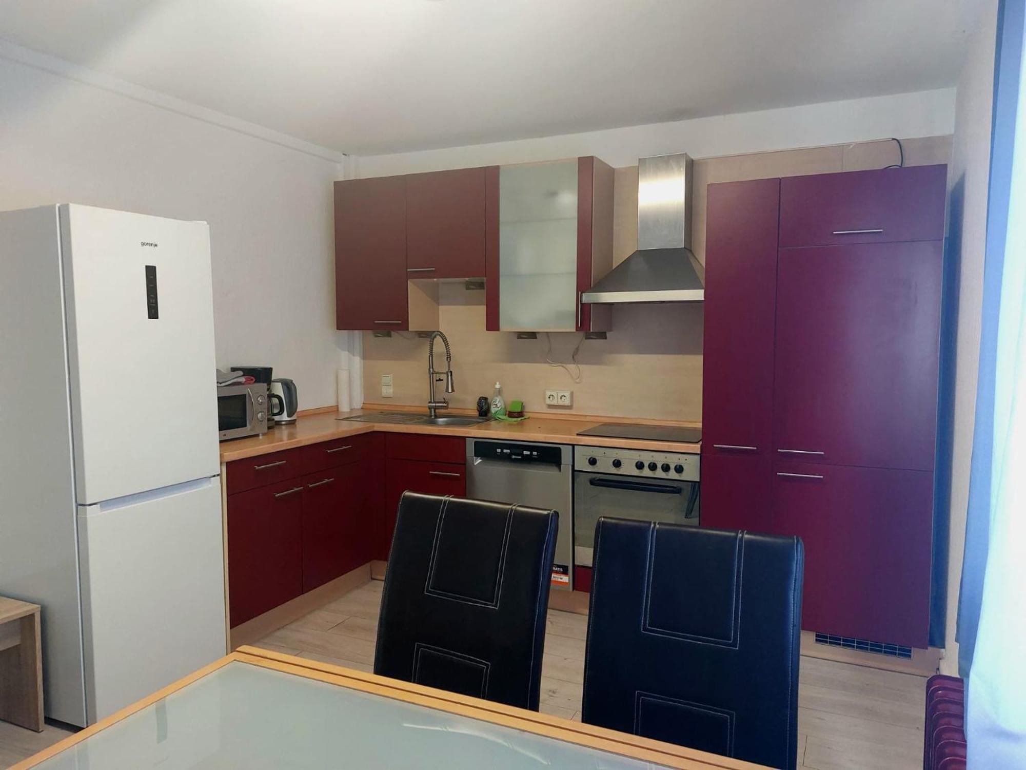 Gaestehaus Walter Apartament Hardt (Baden-Wurttemberg)